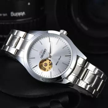 Оригинальные брендовые часы Orient высшего качества для мужчин, модные автоматические механические наручные часы с турбийоном, деловые мужские часы AAA +