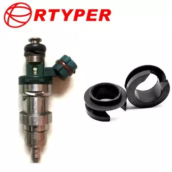 Оригинальные детали GDI уплотнение топливной форсунки 23230-46110 23250-74210 239-74210 для Toyota в Camry л 5 Sfne Engine Sxv2 35