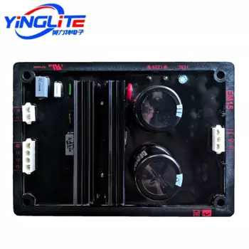 Оригинальные детали генератора EM15 AVR для генераторов регулятора клеузи EM15