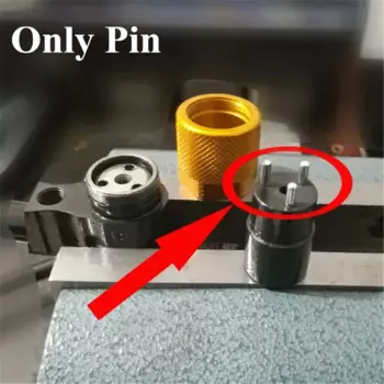 Оригинальные инструменты для удаления форсунок CR, трехкулачковые гаечные ключи для клапана впрыска дизельного топлива для впрыска серии Denso