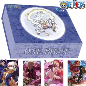 Оригинальные коллекционные открытки, отличные классические аниме-персонажи, семейные Портретные открытки пиратов в Европейском стиле, подарок для детей, игрушка