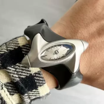 Оригинальные немеханические часы в европейском и американском стиле, редкие высококачественные аналоговые часы, нестандартные кварцевые часы в нишевом дизайне, мужские часы