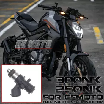Оригинальные новые аксессуары для CFMOTO 250NK, топливная форсунка NK250, топливная форсунка 300NK, масляная зажигалка, высококачественная продукция