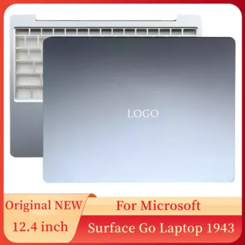 Оригинальные новые ноутбуки, рамка для Microsoft Surface Go, ноутбук 1943 дюйма, задняя крышка ЖК-экрана, подставка под ноутбук, металлическая деталь