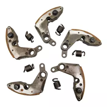 Оригинальные подкладки сцепления CFMOTO 500 188 ATV UTV 0180-054200-0003 с подпружиной, для двигателя, картинга, квадроцикла 0180-054200