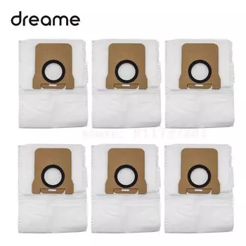 Оригинальные пылесборники для Dreame L10s Ultra / L20 Ultra / L30 Ultra