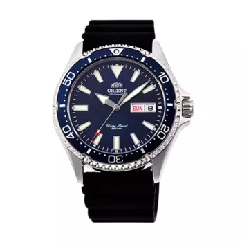 Оригинальные японские часы Orient, автоматические механические часы, мужские часы, 20 бар, водонепроницаемые спортивные часы с дисплеем недели