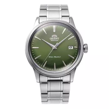 Оригинальные японские часы Orient, автоматические механические часы, мужские часы, водонепроницаемые часы из нержавеющей стали, 3 бара