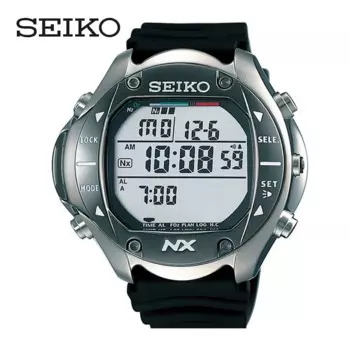 Оригинальные японские часы Seiko для мужчин, кварцевые часы