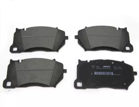 Оригинальные тормозные колодки 9Y0698151AQ 9Y0 698 151 AQ для Porsche Cayenne 9YA Taycan 9j1box