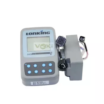 Оригинальные запасные части для экскаватора YQ4.348.371