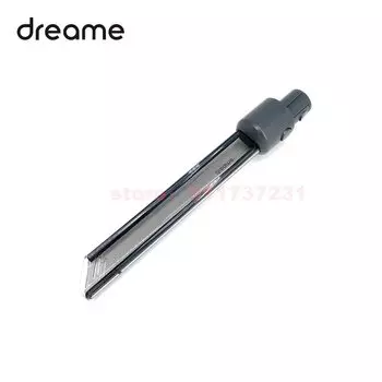 Оригинальные запасные части для Dreame V12 T20 T20 Pro T30, инструмент, щетка, излучающая плоский всасывающий зазор, всасывающие аксессуары (Широкий расстояние)