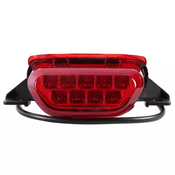 Оригинальные запчасти для мотоцикла, задний стоп-сигнал для Wuyang-honda Cb190ss