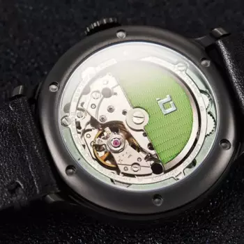 Оригинальные женские модные механические мужские часы A1803X в стиле панк, трехмерные пустые мужские часы