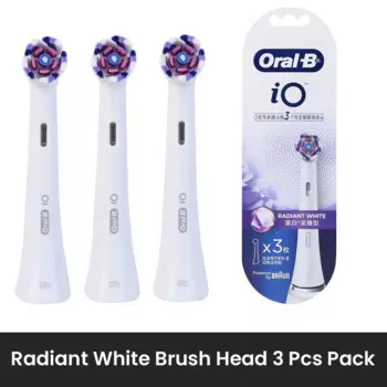 Оригинальные зубные щетки Oral B IO Series, сменные насадки с Oral-B IO 5/7/8/9, электрические зубные щетки, бережная забота о чистоте
