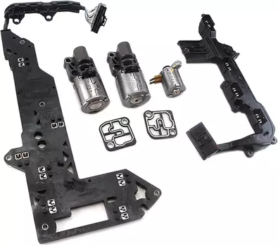 Оригинальный 0B5398048D DL501 0B5 для Audi A4 A5 A6 A7 Q5, фоторемень и комплект проводов для Mechatronics