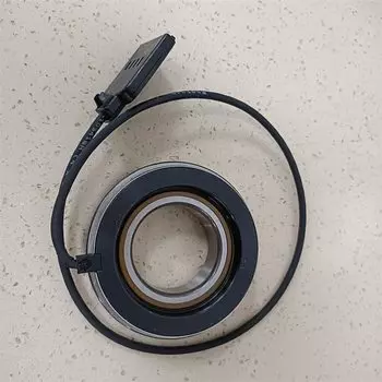 Оригинальный 4-проводной датчик скорости SKF BMB 6208 080S2 UB002A UB008A, 2-канальный квадратурный кодировщик для электрического погрузчика для гольфа