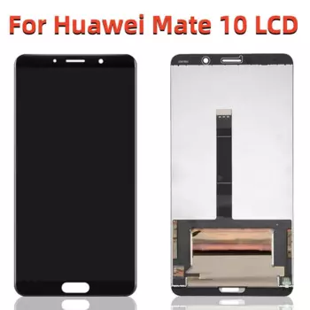 Оригинальный 5,9 "ЖК-дисплей для Huawei Mate 10 ALP-L09 ALP-L29 LCD дисплей сенсорный экран дигитайзер в сборе для Huawei Mate 10 LCD