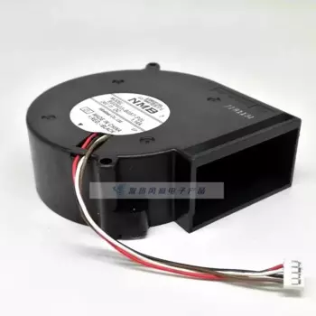 Оригинальный 9733 9 см BG0903-B057-P0L 24 В 1,14 А преобразователь частоты с большим объемом воздуха, турбинный вентилятор