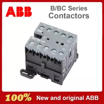 Оригинальный ABB B/BC серии, освежитель, телефон, 24 В, 110 В, 220 В
