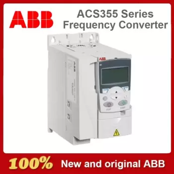 Оригинальный ABB, преобразователь частоты, лампочка