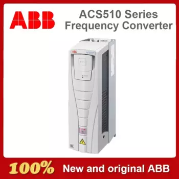 Оригинальный ABB, преобразователь частоты, лампочка