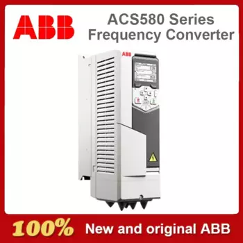 Оригинальный ABB, преобразователь частоты, лампочка