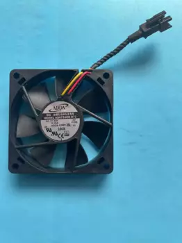 Оригинальный AD0724HB-D72 7015 24В 0.16A 7 см Rexroth инвертор Rexroth VFC EFC3610 5610 Вентилятор охлаждения