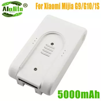 Оригинальный аккумулятор для пылесоса XIAOMI MIJIA G9 G10, 2500 мАч, 5000 мАч, аксессуары для пылесоса