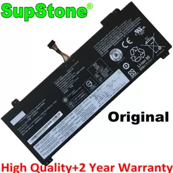 Оригинальный аккумулятор SupStone L17M4PF0 L17C4PF0 для ноутбука Lenovo Ideapad S530-13 Xiaoxin Air 13IWL 5B10R38649 5B10W67314 5B10R38650