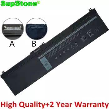 Оригинальный аккумулятор SupStone NYFJH 5TF10 для ноутбука Dell Precision 7530 7540 7730 7740 P34E P74F RY3F9 H6K6V 7M0T6 0VRX0J DP9KT GW0K9