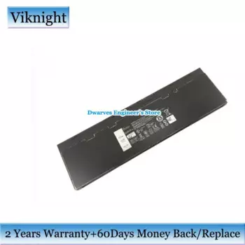 Оригинальный аккумулятор VFV59 W57CV 52 Вт-ч 7,4 В для ноутбука Dell Latitude E7240 E7250, литий-ионный аккумулятор