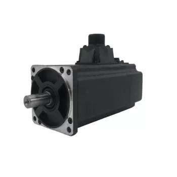 Оригинальный электродвигатель Sanyo Cnc, серводвигатель переменного тока Sanyo Q2AA08100DXP58