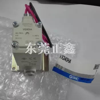 Оригинальный электромагнитный клапан VX240FA VX240JA VX240KA VX240LA