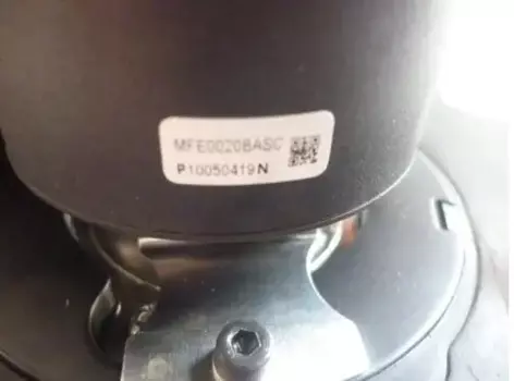 Оригинальный энкодер MFE0020BASC для серводвигателя