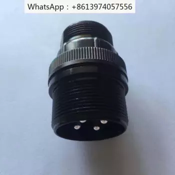 Оригинальный авиационный Штекерный разъем N/MS3101B22-22P