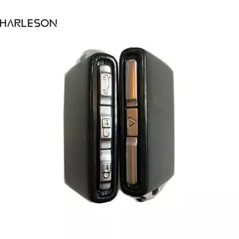 Оригинальный Автомобильный безключевой смарт-ключ 433 МГц с 8achip для VOLVO S90 S60 S40 XC60 XC90 2016-2020 год полный безключевой дистанционный ключ