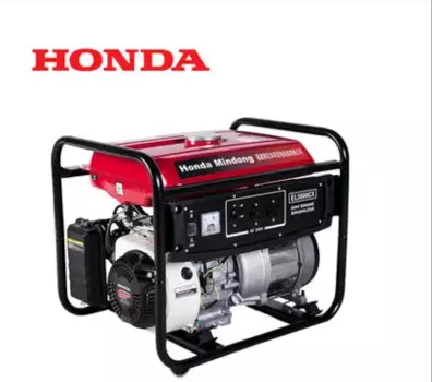 Оригинальный бензиновый генератор HONDA EL3600CX 3 кВт, небольшой бытовой генератор для прожектора и аварийных ситуаций