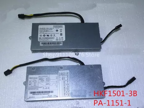 Оригинальный блок питания для Lenovo M800z M900z M8350z, HKF1501-3B APE004