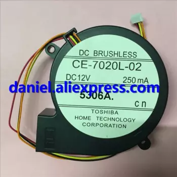 Оригинальный CE-7020L-02 Epson EB-C745XN/C750X/C754XN/C755XN Вентилятор проектора