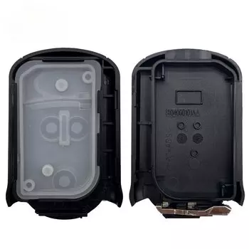 Оригинальный чехол для автомобильного ключа YOCASTY, 3 кнопки для Chery Tiggo 5 Tiggo 7 Tiggo 8 Arrizo 5 6 7, сменный корпус дистанционного ключа