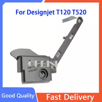 Оригинальный CQ890-67001 Ampxl каретка Zim Sensor Sv для Designjet T120 T520 Подлинная! Новые детали плоттера в продаже