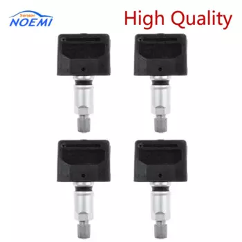 Оригинальный датчик давления в шинах 51750439 TPMS 4 шт. 433 МГц для Fiat 2003-2012 Lancia автозапчасти