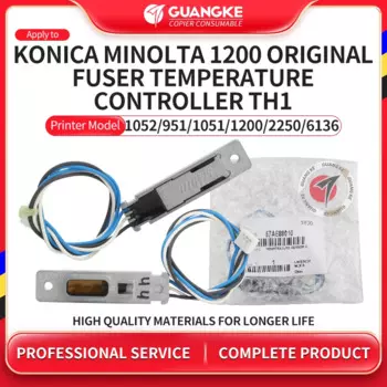 Оригинальный датчик температуры 57AE88010 C для Konica Minolta Bizhub Pro 1051 1051P 1200 1200P 2250 2250P термистор фьюзера