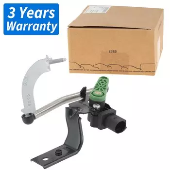 Оригинальный датчик уровня передней оси правой фары OEM 3Q0412522A,5Q0907503 для SEAT Ateca 2016-,SKODA Karoq 2017-,Superb III 2015-