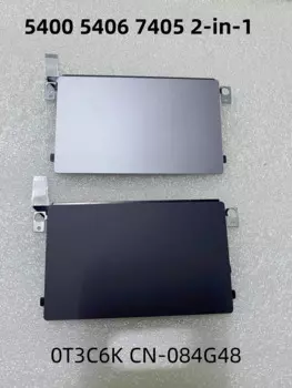 Оригинальный для DELL Inspiron 5400 5406 7405, трекпад для ноутбука, тачпад, кнопка мыши, плата 0T3C6K T3C6K 84G48 084G48, бесплатная доставка