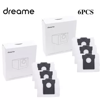 Сменные мешки для Dreame X40 Ultra / L40 ultra / X50 Ultra / L10s Pro Ultra