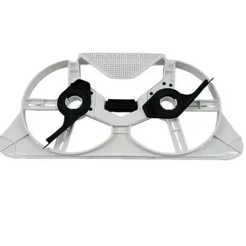 Оригинальный Dreame X40 Ultra/X40 Ultra, полная швабра, станция для чистки, лоток, аксессуары, стиральная пластина, запасные части для стиральной доски