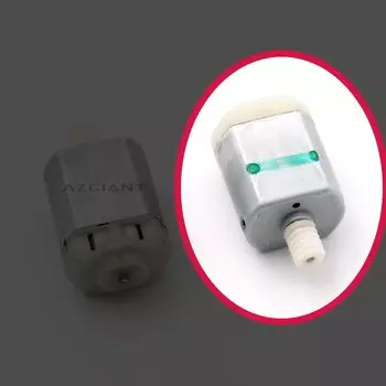 Оригинальный двигатель зеркала заднего вида автомобиля FC-140RF с регулировкой угла вверх и вниз