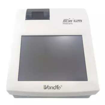 Оригинальный флуоресцентный иммуноанализатор Wondfo FS113 FIA Meter Plus, анализатор гормона ветеринарии для собак